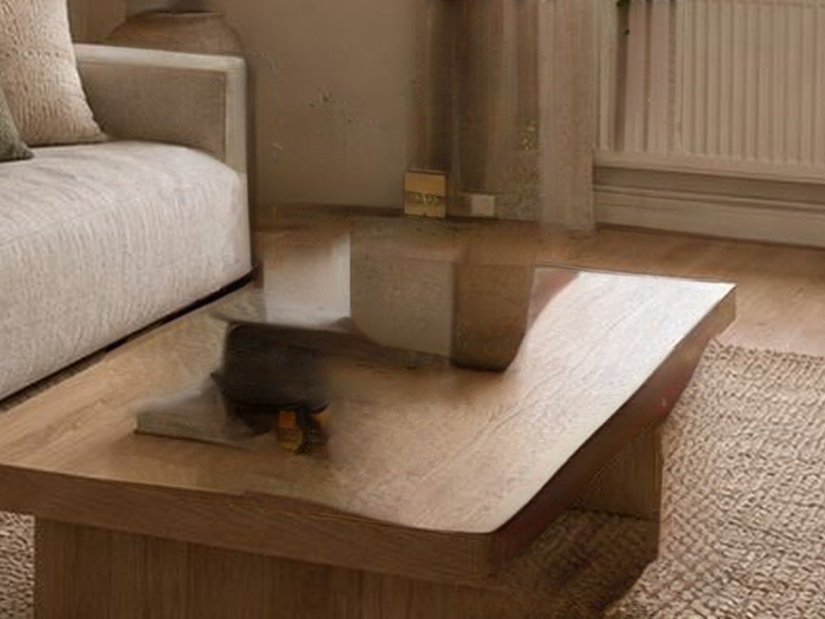 Logo sur une table dressée: Effacement gratuit