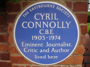 toggleShow more about Cyril Connolly Cyril Connolly quotes
