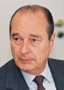 toggleShow more about Jacques Chirac Jacques Chirac quotes