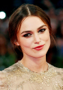 toggleShow more about Keira Knightley Keira Knightley quotes