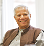 Muhammad Yunus quotes
