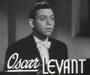 toggleShow more about Oscar Levant Oscar Levant quotes